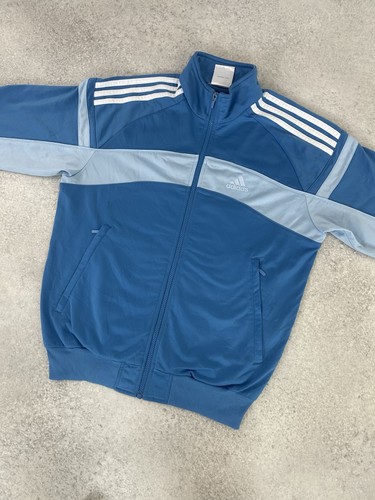 Adidas trainingsjacke blau - trainingsjacke,