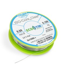 GALLUNOPTIMAL by FELDER Sn100Ni+ ISO-Core Universallot | REL1 | Clear