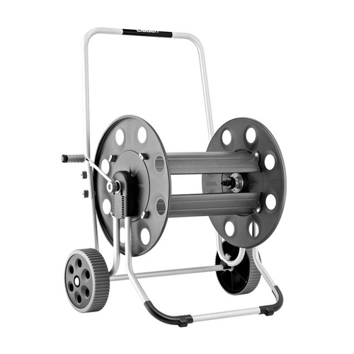Claber metall schlauchwagen - claber®, metall-schlauchwagen