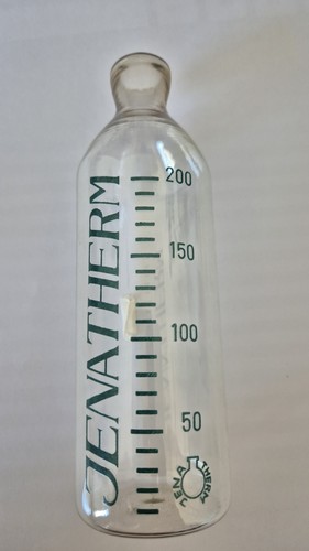 Nuckelflasche jenatherm glas - nuckelflasche,