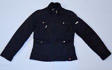 Original EDC by Esprit Parker Jacke, schwarz, Damen, M, viele Taschen, zb Reiten