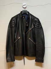 Acne Studios Lederjacke