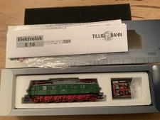 Tillig TT Elektrolok BR 218 DR Ep. IV Digital