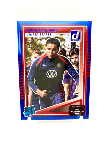 2025 donruss road world - 2025-26,