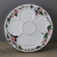 Villeroy & Boch V&B Botanica Fondueteller Grillteller Teller Ø ca. 24 cm