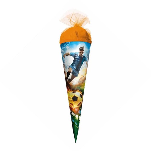 Kleine schultüte fußball - schultüte,