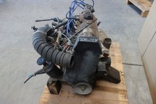 Motor ohne Anbauteile (Benzin) NZ VW GOLF II (19E, 1G1) 1.3 KAT