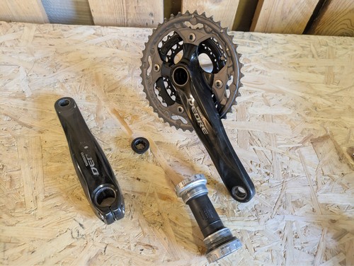 Shimano deore m590 - deore, fc-m590-10