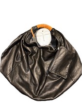 CAROL ,Tasche,Shopper ,Leder,schwarz,xxl ,fantastisch