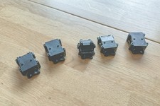 Losi Mini 8IGHT Gearbox Top front rear Getriebegehäuse vorne hinten