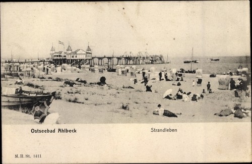 Ostseebad ahlbeck - ostseebad,