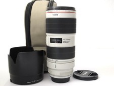 Canon EF 70-200mm 2.8 L IS III
