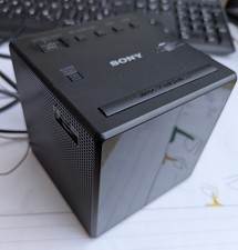 Sony Radiowecker ICF C1