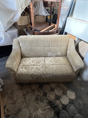 Retro 2er chouch sofa - 2er,