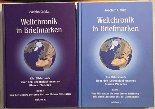 Gabka weltchronik - gabka, in