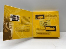 Brekina 006762 Spur H0 1/87 MB L319 / VW 147 Fridolin Post Lieferwagen