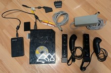 Nintendo Wii Konsole Schwarz