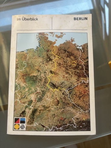Berlin 750 jahre 1987 - berlin,