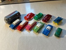 Jean - VW Volkswagen Bus T2 Erdmann  Opel  VW  Mercedes  Werbemodell  Kunststoff