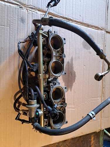 Honda hornet 900sc48 - honda,