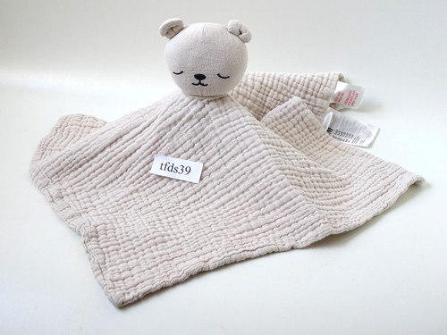 Home teddy bär beige - h&m,