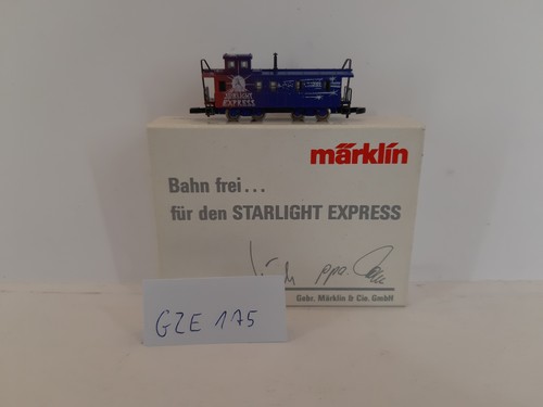 Gze175 märklin 99999 spur - gze175,
