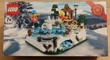 LEGO 40416 Eislaufplatz