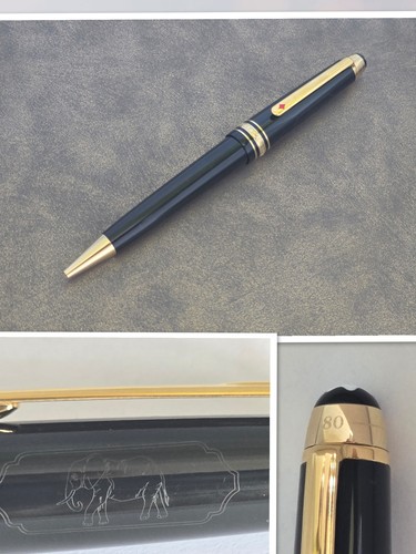 Montblanc meisterstück around - meisterstück,