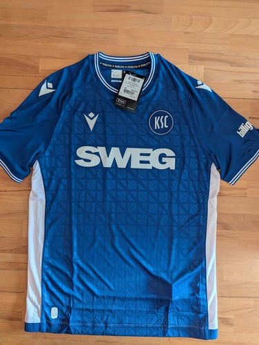 Karlsruher trikot 2026 - 2026/27, |