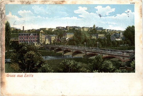 Gruss aus zeitz 251986 - zeitz, -251986