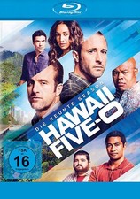 Hawaii Five-O - Season/Staffel