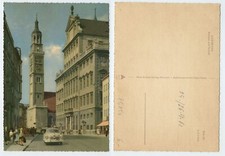122326 - Augsburg - Rathaus
