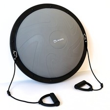 Lacers Petrolline Balance Halbkugel mit Widerstandsbändern und Pumpe