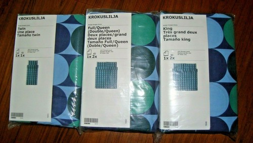 Ikea krokuslilja duvet - ikea, cover