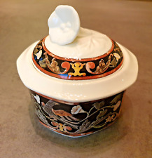 V&B INTARSIA   Zuckerdose 2tlg.    VILLEROY&BOCH