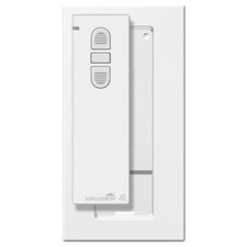 Schellenberg - Funk-Handsender 1 Kanal weiß - 20015