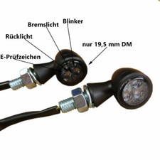 Rücklicht Bremslicht Mini