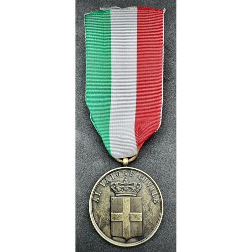 Medaille für die zivile