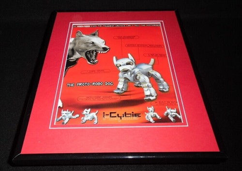 2001 icybie robo - robo, dog