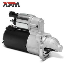 Anlasser Starter 1,2KW 13 Zähnez. für Hyundai i10 i20 KIA Picanto Rio 3 4 Stonic