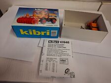 Kibri HO Nr. 10948 Unimog mit Schneefräse gebaut + OVP