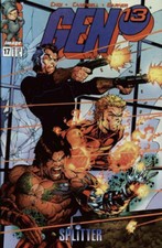 Gen 13 Nr 17 Splitter Verlag