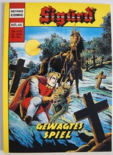 Sigurd Softcover, SC,  Nr. 45