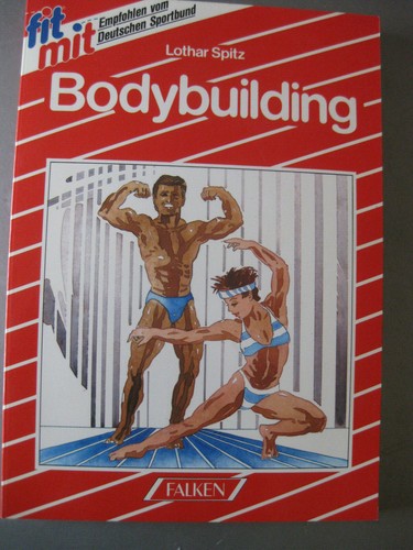 Bodybuilding buch fit - bodybuilding, -buch