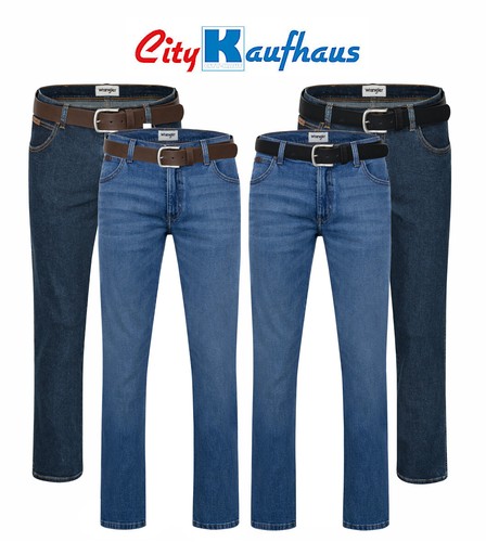 Wrangler texas jeans stretch - jeans,