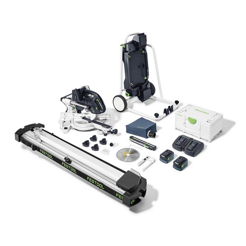 Festool akku kapp zugsäge - festool,