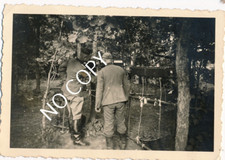 Foto WK2 Feld Telefon Zentrale