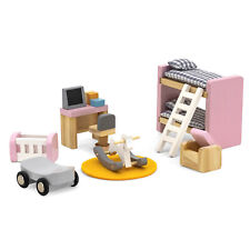 Puppenhausmöbel Holz