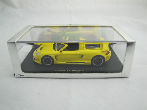 Spark s0720 gemballa mirage - s0720,
