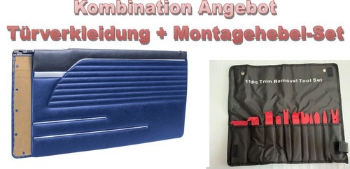 Türverkleidungen bmw e10 02 - türverkleidungen,